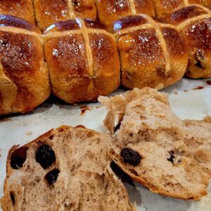 Brioches du carême - 6 unités