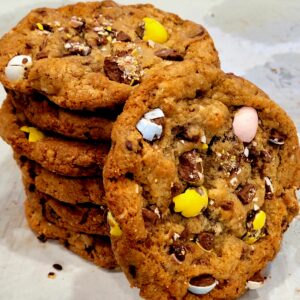 Biscuit mini-eggs - 6 unités